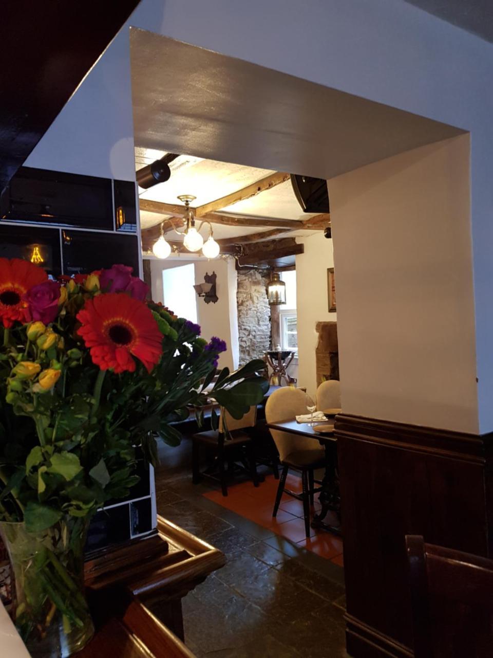 The Royal Oak Hotel Chapel en le Frith Εξωτερικό φωτογραφία